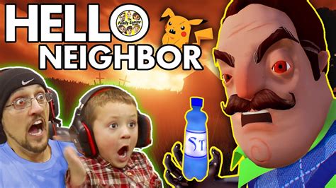 Years later, Baby Shawn reacts to playing it for the firs. . Fgteev hello neighbor